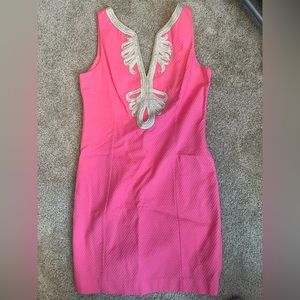Lilly Pulitzer shift dress size 12